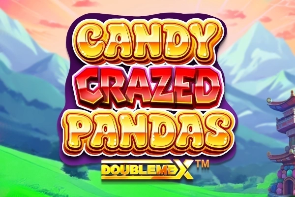 Candy Crazed Pandas Doublemax
