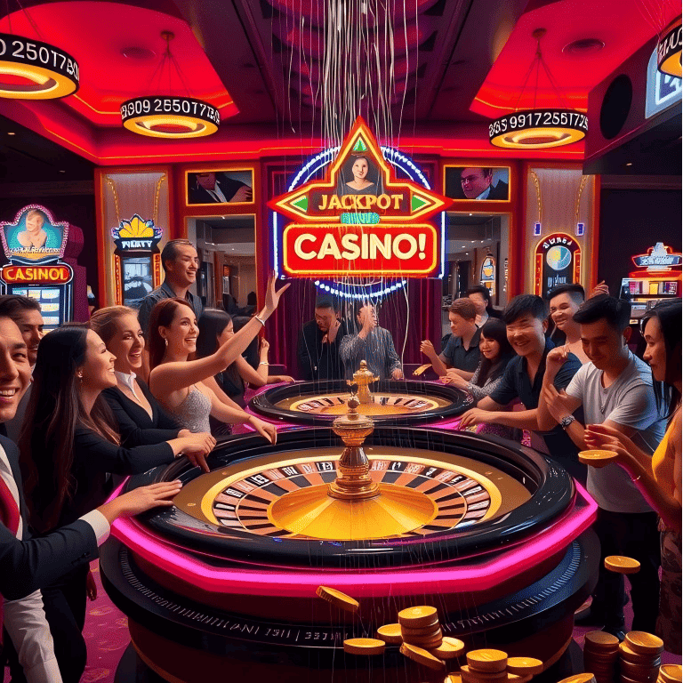 Maior jackpot da 777granado com prêmio multimilionário